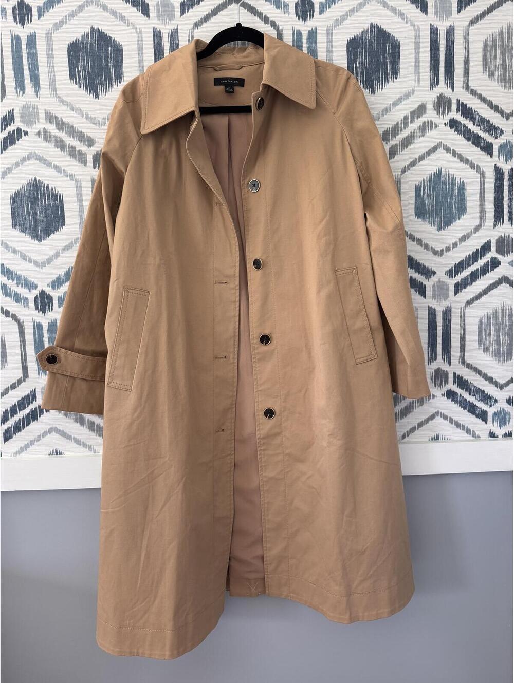 Ann Taylor Trench